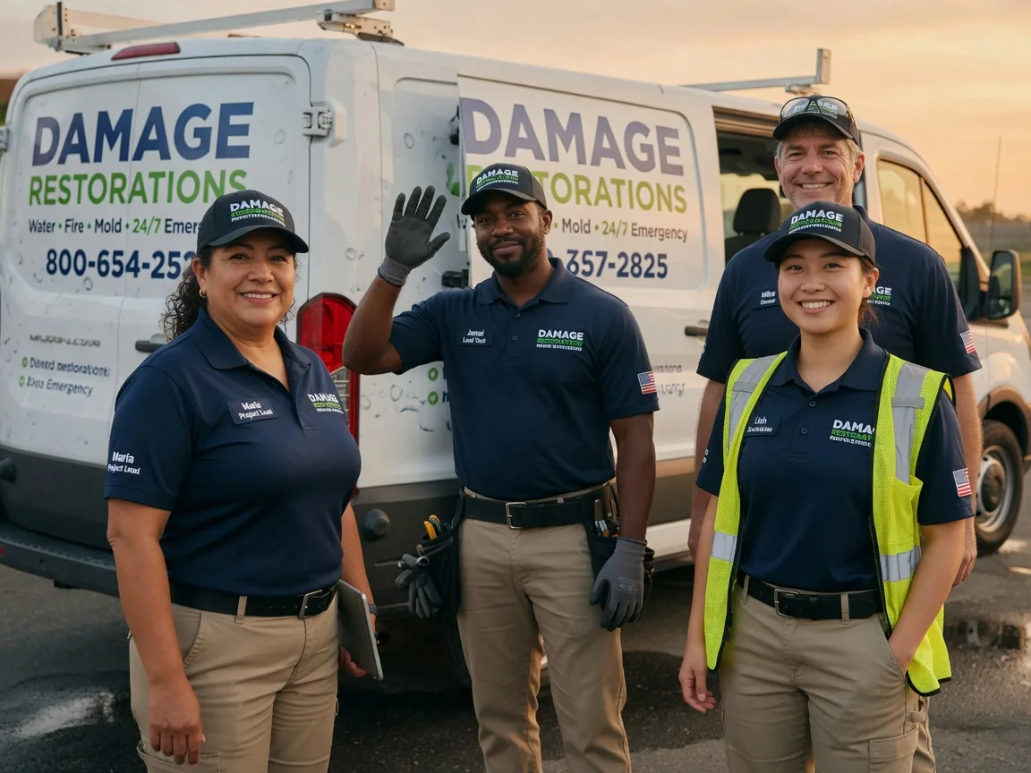 Water Damage Restoration company in Crosby, MN